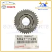 13521-11030 Toyota GENUINE CRANKSHAFT TIMING PULLEY 1352111030 OEM COROLLA 4E 5E - Image 4