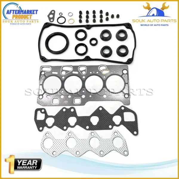 FULL GASKET KIT For Mitsubishi PAJERO MINI 4A30 MD974191
