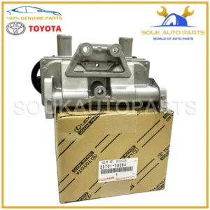 25701-38064 Genuine Toyota Lexus ELECTRIC AIR CONTROL VALVE 5.7L OEM