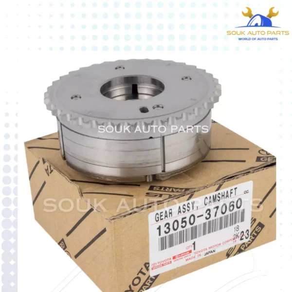 13050-37060 Genuine Toyota GEAR ASSY, CAMSHAFT TIMING PRIUS COROLLA RAV4
