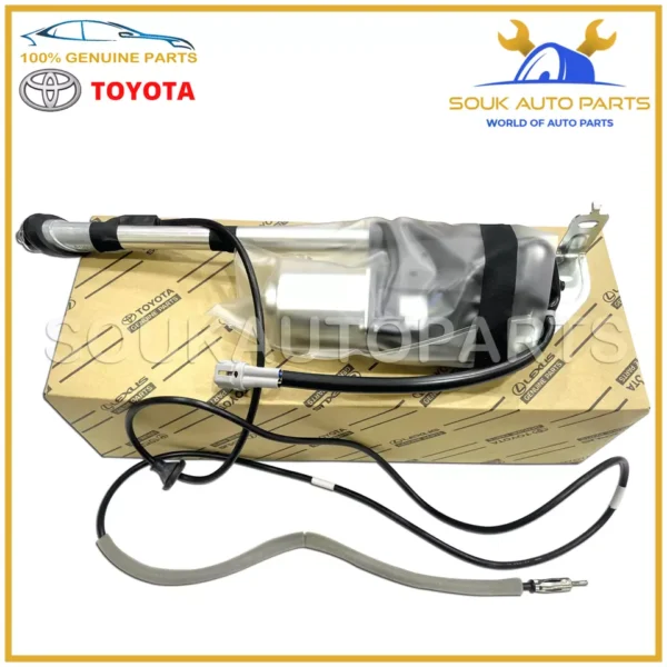 86300-35111 Genuine Toyota ANTENNA ASSY, W/HOLDER 8630035111 OEM 4RUNNER