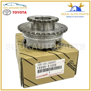 13050-31030 Genuine Toyota GEAR ASSY, CAMSHAFT TIMING 1GRFE 1305031030 OEM
