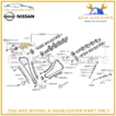 13020-5ZM0E Genuine Nissan CAMSHAFT ASSY VK56VD 130205ZM0E OEM INFINITI QX80 M45 - Image 6