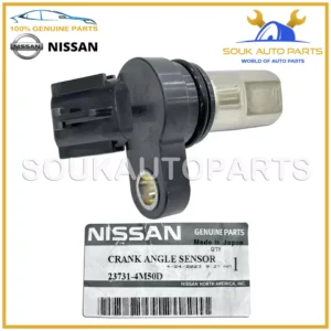 23731-4M50D Genuine Nissan POSITION SENSOR A-CRANK 237314M50D OEM