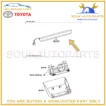 81570-0K100 Genuine Toyota LAMP ASSY STOP CENTER 815700K100 OEM - Image 4