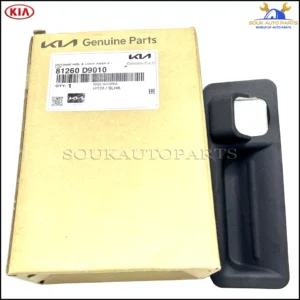 81260-D9010 Genuine Hyundai / Kia OUTSIDE HDL & LOCK ASSY-TRUNK LID