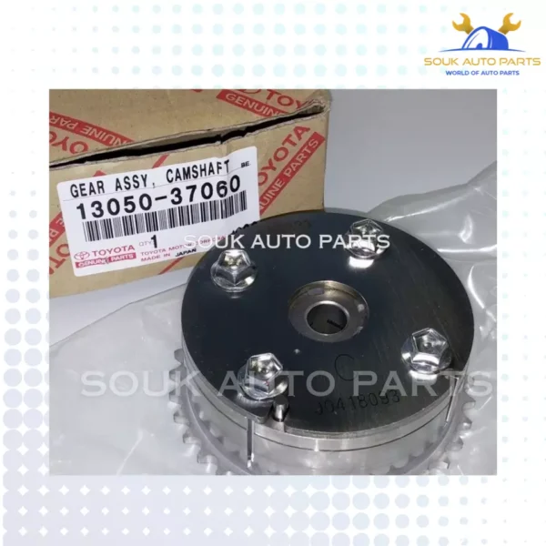 13050-37060 Genuine Toyota GEAR ASSY, CAMSHAFT TIMING PRIUS COROLLA RAV4