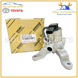 25701-31014 Genuine Toyota VALVE SET, EMISSION CONTROL, NO.1 1GR-FE FJ CRUISER