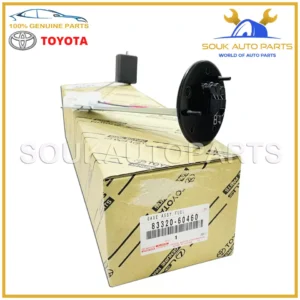 83320-60460 Genuine Toyota GAGE ASSY, FUEL SENDER 8332060460 LAND CRUISER PRADO