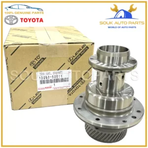13050-50011 Genuine Toyota TUBE ASSY, CAMSHAFT TIMING 1UZFE 3UZFE