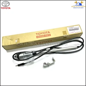 86300-90A12 Genuine Toyota ANTENNA ASSY, W/HOLDER LAND CRUISER 84-90
