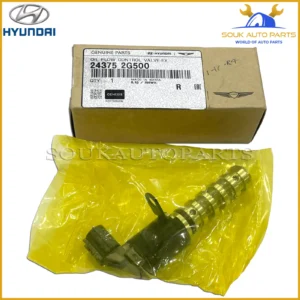 24375-2G500 Genuine Hyundai Genesis OIL CONTROL VALVE 2008-2016 2.0Ltr 2.4Ltr