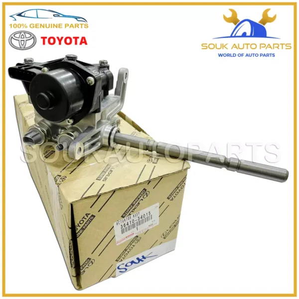 36410-34015 Genuine Toyota ACTUATOR ASSY, TRANSFER SHIFT 3641034015 TUNDRA