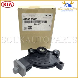 42700-23000 Genuine Hyundai / Kia SWITCH-INHIBITOR 4270023000 OEM