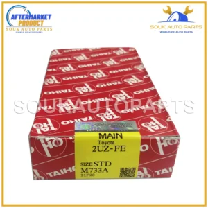 MAIN BEARING SET 2UZ-FE For Toyota TUNDRA Lexus LX470 4.7Ltr PETROL