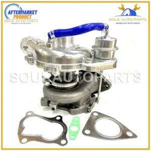 17201-0L030 TURBO CHARGER 2KD-FTV D-4D (OIL TYPE) For Toyota 2002-2010