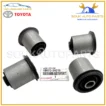 48632-34010 Genuine Toyota BUSH SET OF 4 Pcs FRONT SUSPENSION UPPER ARM, RH/LH