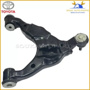 48069-60010 Genuine Toyota ARM SUB-ASSY, FRONT SUSPENSION, LOWER 48069-60010 OEM