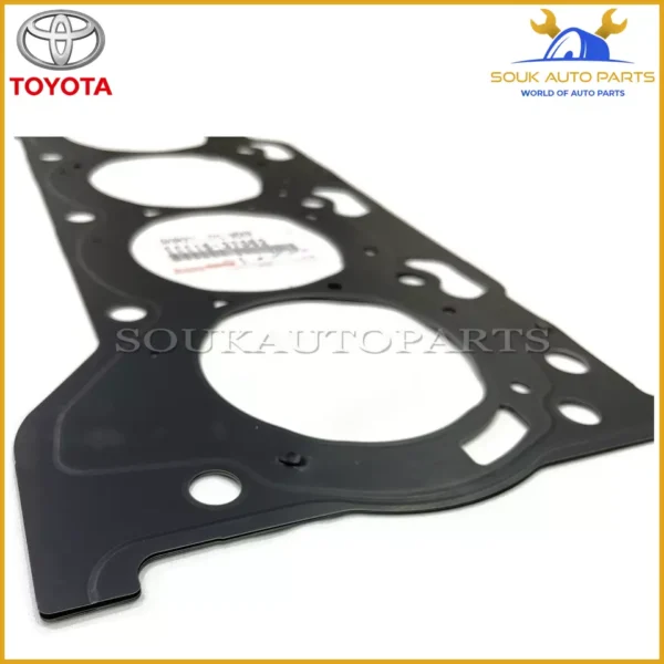 11115-37062 Genuine Toyota GASKET, CYLINDER 1111537062 OEM