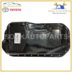 12101-30120 Genuine Toyota OIL PAN SUB-ASSY 1210130120 OEM - Image 4