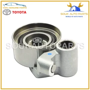 13505-17020 Genuine Toyota IDLER SUB-ASSY, TIMING BELT, NO.1 LAND CRUISER 1HD