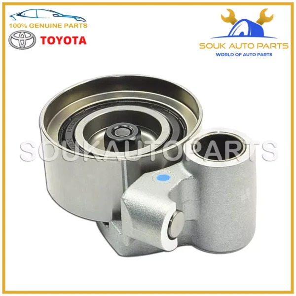 13505-17020 Genuine Toyota IDLER SUB-ASSY, TIMING BELT, NO.1 LAND CRUISER 1HD