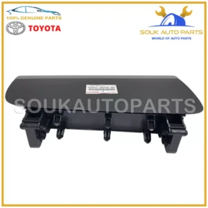 55041-26040-B0 Genuine Toyota INSTRUMENT PANEL BOX DOOR ASSY, NO.1 5504126040B0