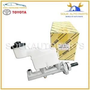 47201-0K030 Genuine Toyota CYLINDER SUB-ASSY, BRAKE MASTER FORTUNER HILUX