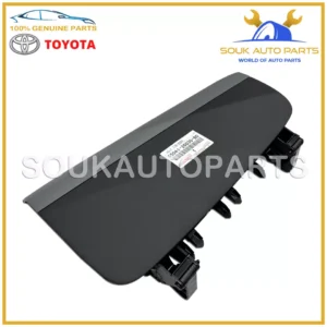 55041-26030-B0 Genuine Toyota DOOR SUB-ASSY, INSTRUMENT PANEL BOX, NO.1
