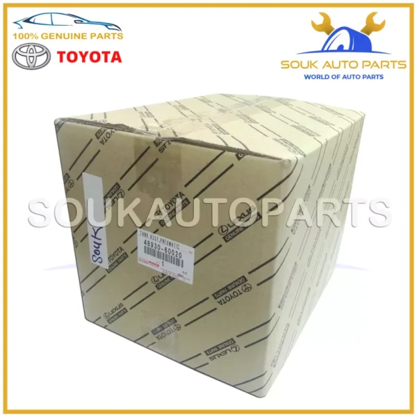 48930-60020 Genuine Toyota RESERVOIR TANK ASSY, HEIGHT CONTROL For 4Runner GX470
