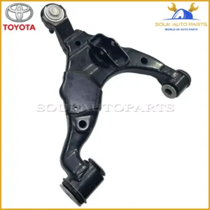 48069-60010 Genuine Toyota ARM SUB-ASSY, FRONT SUSPENSION, LOWER 48069-60010 OEM