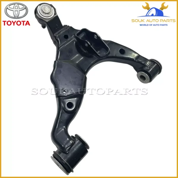 48069-60010 Genuine Toyota ARM SUB-ASSY, FRONT SUSPENSION, LOWER 48069-60010 OEM
