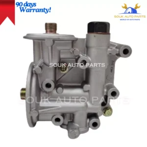 ME014600 OIL PUMP 4D32 4D33 For Mitsubishi Excavator E110 E110B