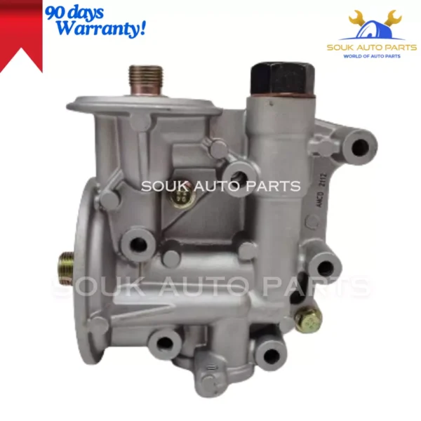 ME014600 OIL PUMP 4D32 4D33 For Mitsubishi Excavator E110 E110B