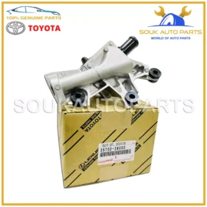 25702-38050 Genuine Toyota VALVE SET EMISSION CONTROL,NO.1 TUNDRA LC LEXUS 1UZFE