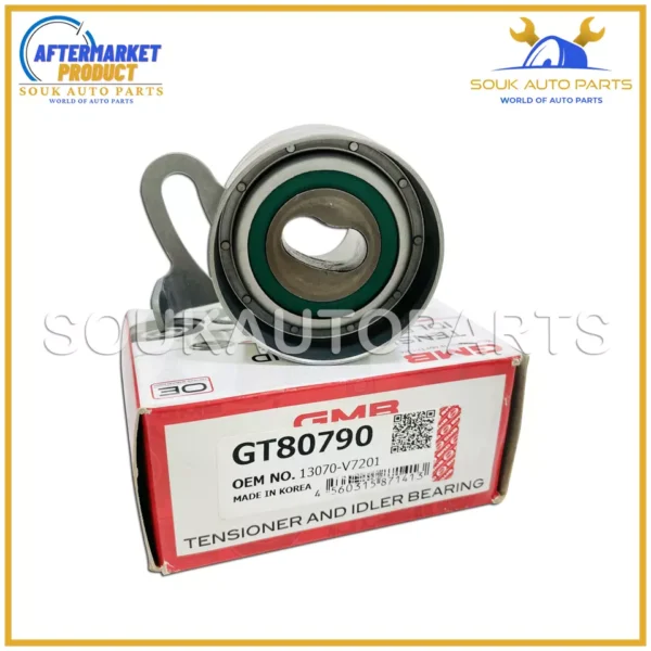 13070-V7201/3 TENSIONER ASSY BELT RD28 RD28-T For Nissan PATROL SAFARI 2.8Ltr