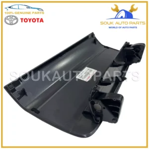 55041-26040-B0 Genuine Toyota INSTRUMENT PANEL BOX DOOR ASSY, NO.1 5504126040B0