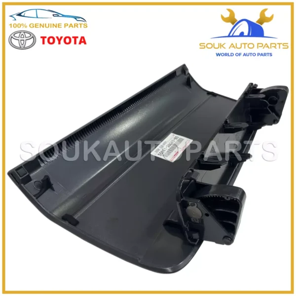 55041-26040-B0 Genuine Toyota INSTRUMENT PANEL BOX DOOR ASSY, NO.1 5504126040B0