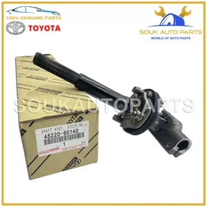 45220-60140 Genuine Toyota SHAFT ASSY, STEERING INTERMEDIATE 4522060140 OEM