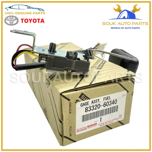 83320-60340 Genuine Toyota FUEL SENDER GAGE ASSY 8332060340 OEM