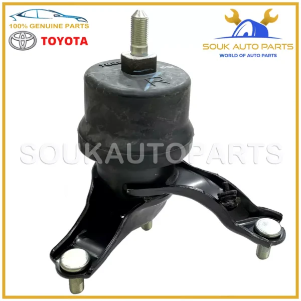 12362-31040 Genuine Toyota INSULATOR, ENGINE MOUNTING, RH(FOR TRANSVERSE ENGINE)