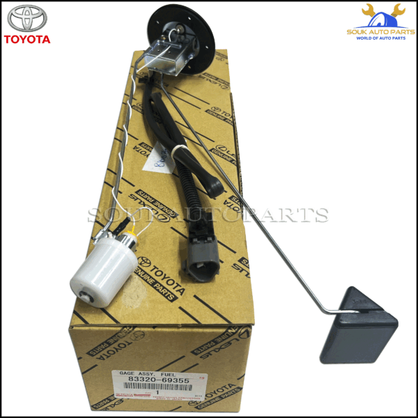 83320-69355 Genuine Toyota GAGE ASSY, FUEL SENDER 8332069355 OEM LAND CRUISER
