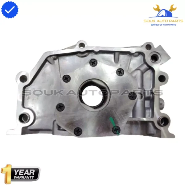 F801-14-100H OIL PUMP FE FEH5 FE-T FOR MAZDA 626 B2000 2.0L SOHC