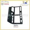 55412-60090 Genuine Toyota PANEL, INSTRUMENT CLUSTER FINISH, CENTER 5541260090 - Image 3