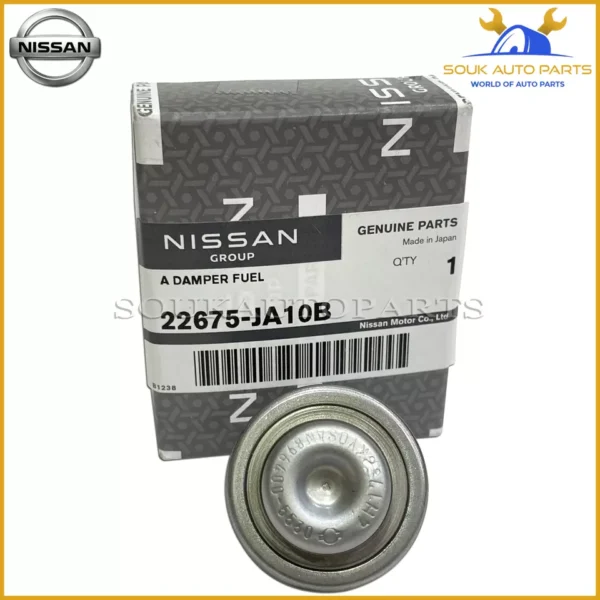 22675-JA10B Genuine Nissan DAMPER ASSY-FUEL 22675JA10B OEM
