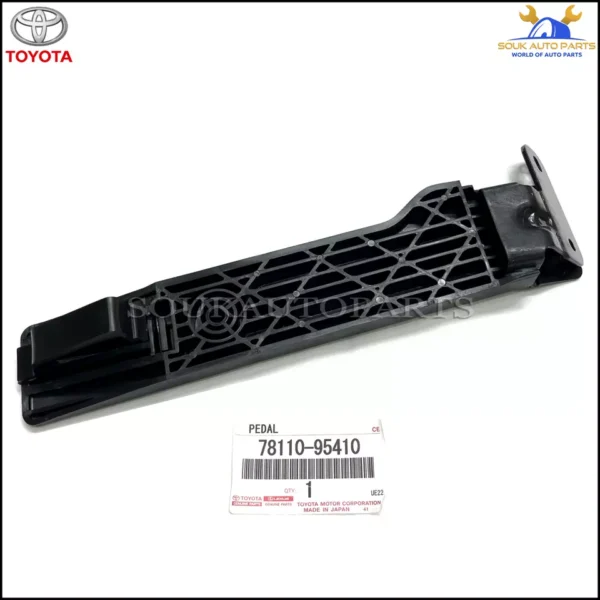 78110-95410 Genuine Toyota PEDAL ACCELERATOR 7811095410 OEM