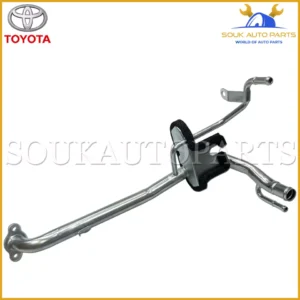 16268-65011 Genuine Toyota PIPE, WATER BY-PASS, NO.1 1626865011 OEM