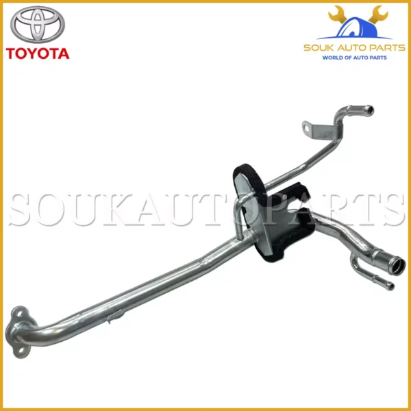 16268-65011 Genuine Toyota PIPE, WATER BY-PASS, NO.1 1626865011 OEM