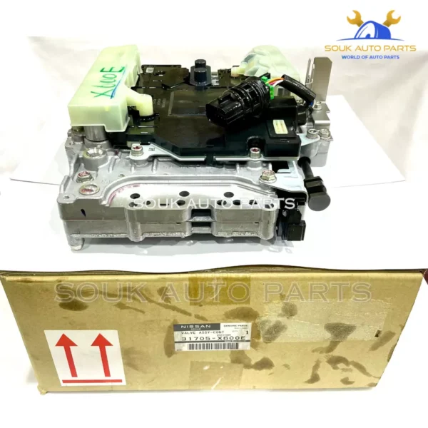 31705-X600E Genuine Nissan VALVE ASSY CONTROL 31705X600E Infiniti FX37 QX70