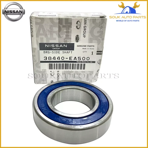 38440-EA500 Genuine Nissan BEARING-SIDE SHAFT 38440EA500 OEM QX80/QX56